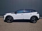 Peugeot 2008 1.2 PureTech 130 GT Line, 12 maanden, Gebruikt, Zwart, Leder en Stof