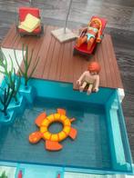 Playmobil 5575 zwembad, Kinderen en Baby's, Speelgoed | Playmobil, Ophalen of Verzenden