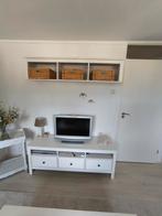 Hemnes Ikea boven en onder tv kast set wit, Ophalen, Zo goed als nieuw, 25 tot 50 cm, Minder dan 100 cm