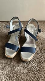 Super leuke Hogan sleehak maat 36, Ophalen of Verzenden, Zo goed als nieuw, Blauw