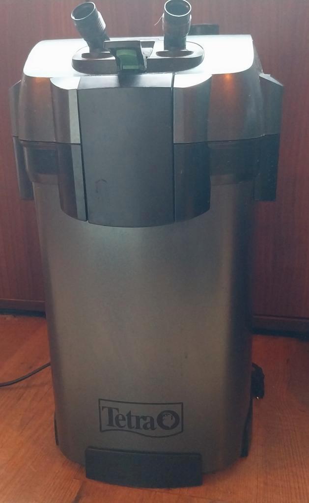 Tetra EX 1200 Plus buitenfilter, Dieren en Toebehoren, Vissen | Aquaria en Toebehoren, Zo goed als nieuw, Filter of Co2, Ophalen