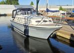 Almeria 850 boeg+hekschroef, 847 uren, nieuwe kap! 220V! TOP, Ophalen, Binnenboordmotor, Diesel, Zo goed als nieuw