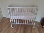 Wieg - Co-sleeper XL - babybed - 90 x 45 cm - incl. matras, Ophalen, Zo goed als nieuw, Wieg