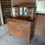Antieke thee kast, Antiek en Kunst, Antiek | Meubels | Kasten, Ophalen of Verzenden