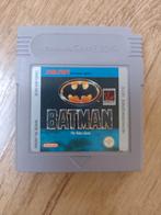 Batman - Nintendo Game Boy, Spelcomputers en Games, Games | Nintendo Game Boy, Avontuur en Actie, Gebruikt, 1 speler, Ophalen of Verzenden
