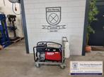 agregaat Yanmar Mosa GE 6000 DS GS made in Italy, Ophalen of Verzenden, Zo goed als nieuw, 5 tot 10 kVA, Dieselolie