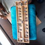 Tinnen soldaatjes, Ophalen, Gebruikt, 1:50 tot 1:144