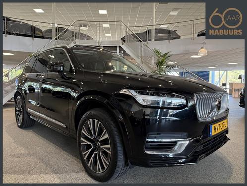 Volvo XC90 2.0 T8 Recharge AWD Inscription, Pano, Trekhaak,, Auto's, Volvo, Bedrijf, Te koop, XC90, 4x4, ABS, Achteruitrijcamera