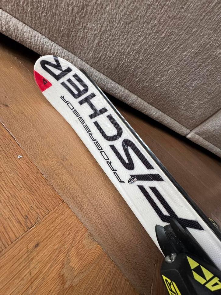 Fischer Ski's - Lengte 100 cm, Sport en Fitness, Skiën en Langlaufen, Gebruikt, Ski's, Skiën, Fischer, Carve, 100 tot 140 cm, Ophalen