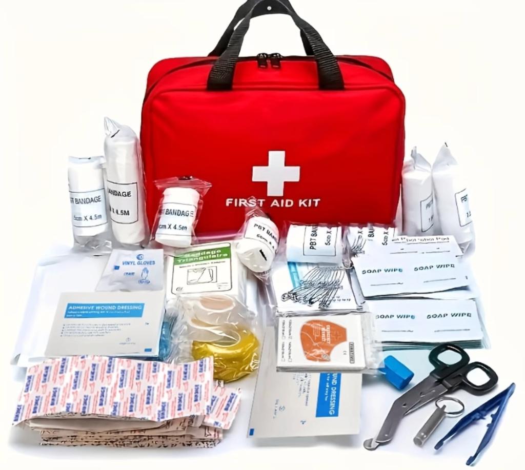 EHBO kit - first aid kit, 3265GW, Nieuw, Ophalen of Verzenden, Imengine
