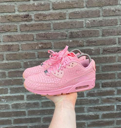 Nike Air Max 90 Premium Shanghai Must Win Cake, Kleding | Dames, Schoenen, Sneakers of Gympen, Overige kleuren, Ophalen of Verzenden