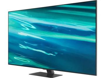 Samsung QE55Q80A QLED 55 inch tv beschikbaar voor biedingen