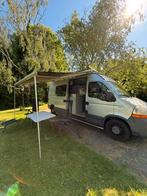 Renault Master camper L3H2, zelfvoorzienend, Caravans en Kamperen, Campers, Overige merken, Diesel, Particulier, Tot en met 2