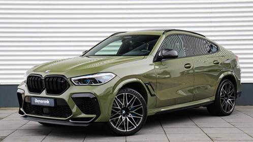 BMW X6 M Competition | Sky Lounge | Bowers & Wilkins | Massa, Auto's, BMW, Bedrijf, Te koop, X6, 360° camera, 4x4, ABS, Achteruitrijcamera