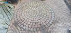 stenen cirkel, diameter 180cm, Ophalen, Gebruikt, Klinkers, Minder dan 5 m²