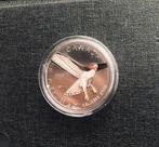 Canada munt zilver 9999 Bird of pray 1oz, Ophalen, Noord-Amerika, Zilver