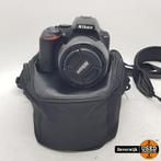 Nikon D5500 Spiegelreflexcamera - In Goede Staat, Audio, Tv en Foto, Fotocamera's Digitaal, Zo goed als nieuw