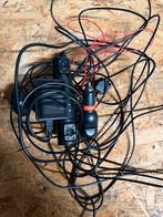 Dashcam met achteruit camera., Auto diversen, Carkits, Ophalen of Verzenden, Zo goed als nieuw