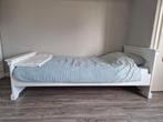 Bed + matras, Kinderen en Baby's, Ophalen, 85 tot 100 cm, Gebruikt, Matras