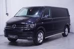 Volkswagen Transporter 2.0 TDI 204 pk DSG Aut. L2 Navi, Trek, Stof, Gebruikt, 4 cilinders, Volkswagen