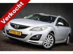 Mazda 6 Sportbreak 2.0 TS Van 5.950,- NU 4.950,- !, Voorwielaandrijving, Euro 5, Stof, Gebruikt
