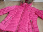 Roze winterjas nickelson, Kleding | Dames, Jassen | Winter, Nickelson, Ophalen of Verzenden, Zo goed als nieuw, Roze