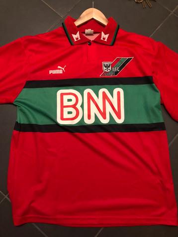 Nec shirt BNN  beschikbaar voor biedingen