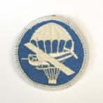 US Army Glider Airborne Cap patch, Embleem of Badge, Amerika, Ophalen of Verzenden, Landmacht