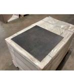Procasa Florence Zwart Matt 60x60 Tegels, Doe-het-zelf en Verbouw, Tegels, 60 cm of meer, Nieuw, Ophalen of Verzenden, 10 m² of meer