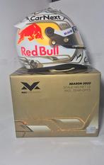 Max verstappen 1:2 helm season 2022, Ophalen of Verzenden, Zo goed als nieuw, Formule 1
