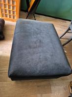 Voetenbank/hocker, Huis en Inrichting, Ophalen, Hout, 75 tot 100 cm, Zo goed als nieuw