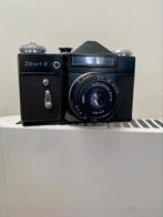 Zenit-E analoog camera, Audio, Tv en Foto, Fotocamera's Analoog, Gebruikt, Ophalen of Verzenden, Compact, Overige Merken