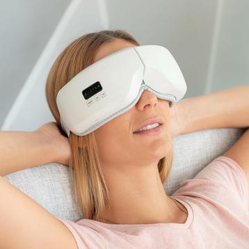 4-In-1 oogmassager met luchtcompressie Eyesky InnovaGoods beschikbaar voor biedingen