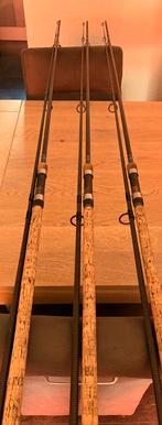 3x Free spirit e class gold kurk 12ft 3,25lb, Ophalen of Verzenden, Werphengel