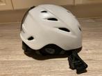 Crivit witte skihelm, Zo goed als nieuw, Kleding, Skiën, Ophalen