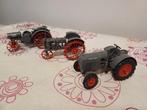 Mc cormick deering  farmall en titan schaalmodel tekno bygg, Ophalen of Verzenden, Zo goed als nieuw