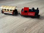 Steam Loco en Passenger n.44 Matchbox 1978, Verzenden, Gebruikt, Auto