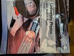 University Physics with Modern Physics, Boeken, Studieboeken en Cursussen, Ophalen of Verzenden, Beta, Zo goed als nieuw, WO