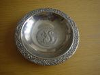 Asbak Nutsspaarbank s'Gravenhage, Ophalen of Verzenden, Gebruikt, Gebruiksvoorwerp