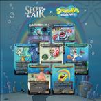 Secret Lair Drop Series: Legends of Bikini Bottom Set, Ophalen of Verzenden, Nieuw, Meerdere kaarten, Foil
