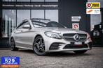 Mercedes C-klasse 180 Business Solution AMG*PANO*LEDER*VOL!, Bedrijf, Sedan, 16 km/l, 5 stoelen