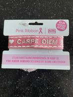 Pink Ribbon en Blond Amsterdam, Sieraden, Tassen en Uiterlijk, Armbanden, Nieuw, Overige materialen, Ophalen of Verzenden, Roze