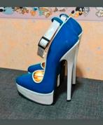 Wonderheels Drag Queen maat 43 met gesp. NIEUW. Ook in blauw, Blauw, Nieuw, Ophalen of Verzenden, Schoenen met hoge hakken