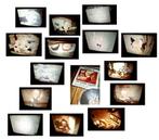 8mm film - 3 little pigs - 1939 - kleur - mooi - geluid, Audio, Tv en Foto, Filmrollen, Verzenden, 16mm film