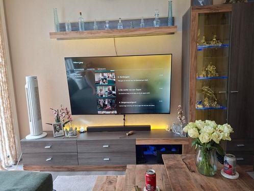 Tv meubel plus salontafel, Huis en Inrichting, Kasten | Televisiemeubels, Gebruikt, 25 tot 50 cm, Ophalen of Verzenden