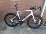 Cube agree c:62 one di2 2025 58 met wielupgrade, Carbon, Zo goed als nieuw, 57 tot 61 cm, Meer dan 20 versnellingen