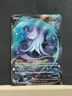 Galarian Articuno V, Ophalen of Verzenden, Zo goed als nieuw, Losse kaart