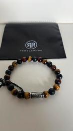 Rebel & rose natuurstenen armband, Ophalen of Verzenden, Nieuw, Overige materialen