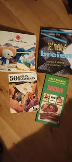 Brei boeken, Ophalen