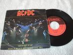 AC/DC    Back In Black   NL    Orgineel, Ophalen of Verzenden, Zo goed als nieuw, Rock en Metal, Single